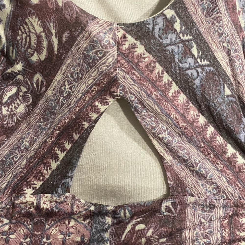 Free People Jasmine Dress Sz S - Picture 10 of 14